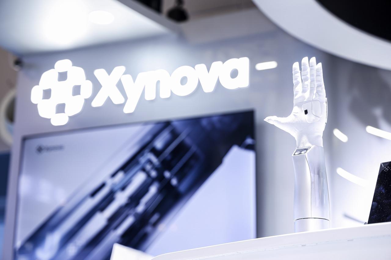 Flex 2 dexterous hand